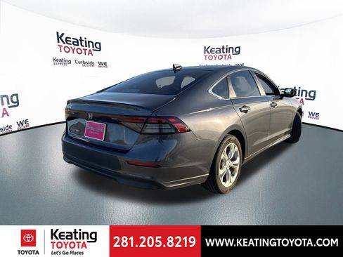 Used 2023 Honda Accord LX image 3