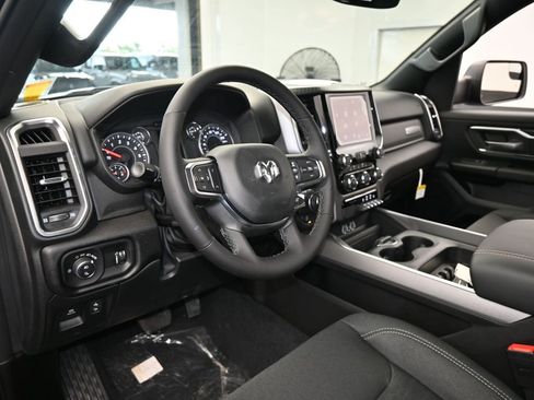 Used 2026 RAM 1500 Big Horn RWD image 10
