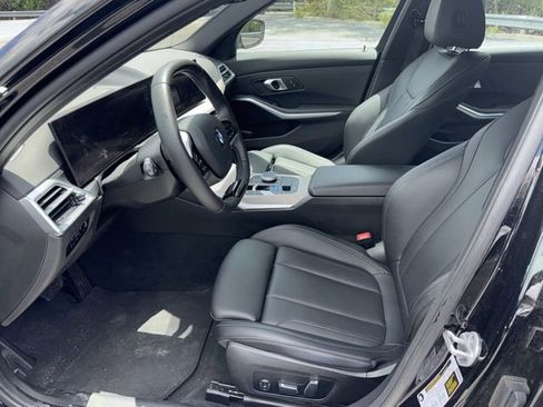 Used 2025 BMW 330i Sedan RWD image 8