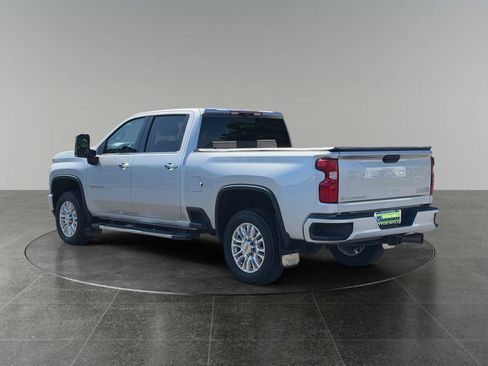 Certified 2021 Chevrolet Silverado 3500 High Country w/ Z71 Off-Road Package AWD/4WD image 7