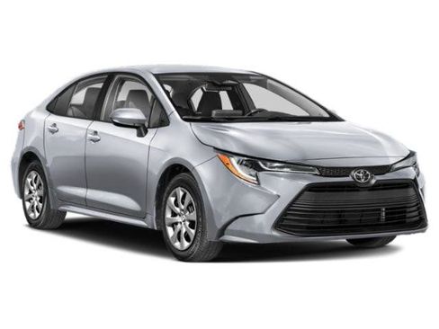 Used 2024 Toyota Corolla LE FWD image 34