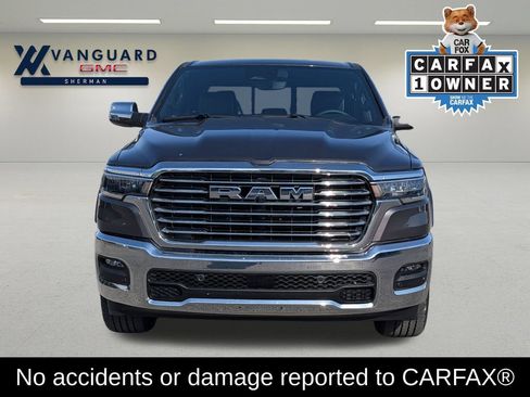 Used 2026 RAM 1500 Laramie AWD/4WD image 2
