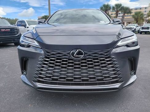 Used 2025 Lexus RX 350 w/ Convenience Package AWD/4WD image 10