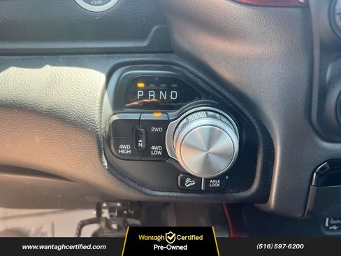 Used 2022 RAM 1500 Rebel w/ Rebel Level B Equipment Group image 21