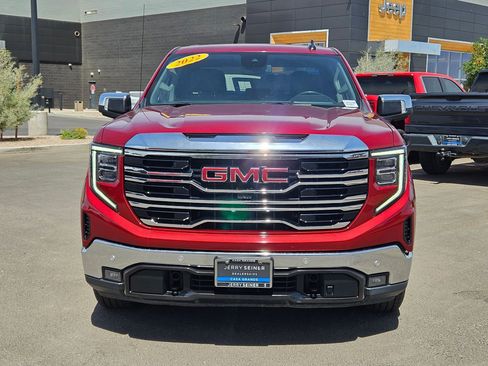 Certified 2022 GMC Sierra 1500 SLT w/ SLT Convenience Package AWD/4WD image 8