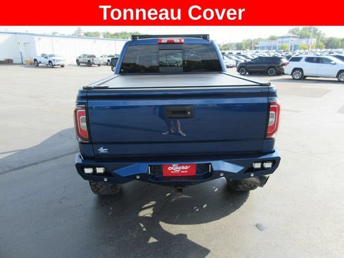 Used 2016 GMC Sierra 1500 SLT AWD/4WD image 8