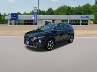 Certified 2023 Hyundai Tucson Limited AWD/4WD video 2