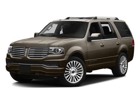 Used 2016 Lincoln Navigator Reserve image 1