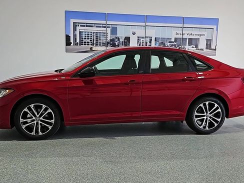 New 2026 Volkswagen Jetta Sport FWD image 6