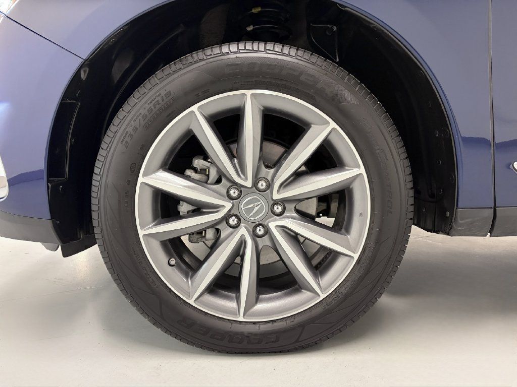 Used 2020 Acura RDX w/ Technology Package AWD/4WD image 10