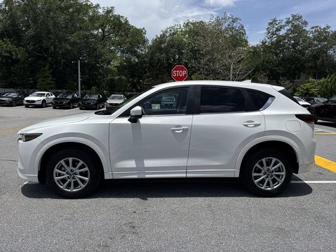 Certified 2025 MAZDA CX-5 AWD 2.5 S w/ Select Package image 11