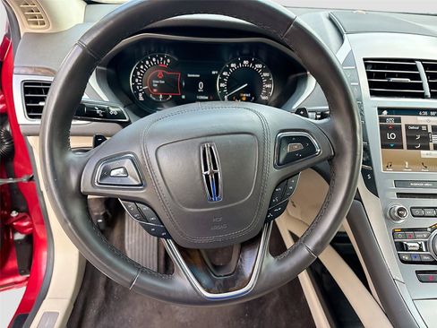 Used 2017 Lincoln MKZ Select w/ Select Plus Package FWD image 11
