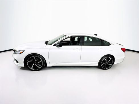 Used 2022 Honda Accord Sport Special Edition image 4
