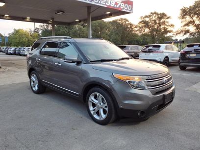 Used 2014 Ford Explorer Limited w/ Equipment Group 302A