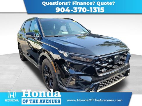 Used 2023 Honda CR-V Sport image 1