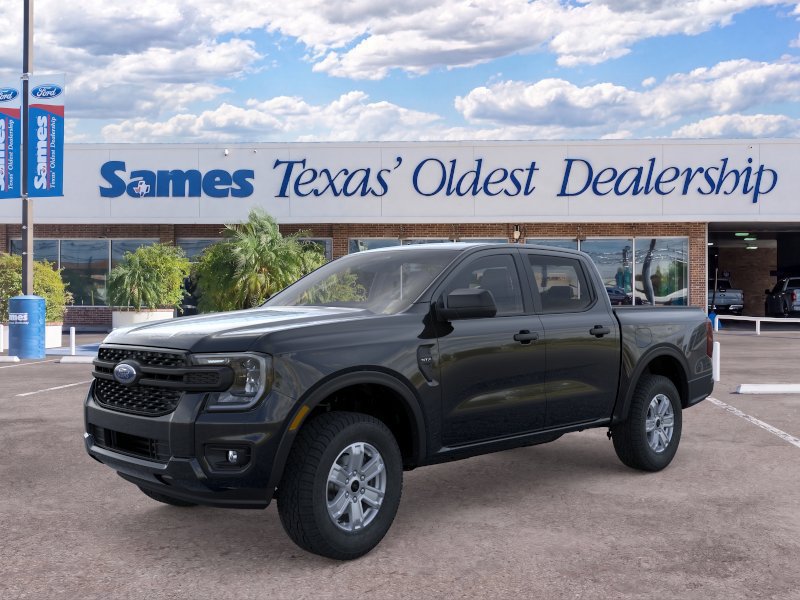 New 2026 Ford Ranger XL RWD image 1