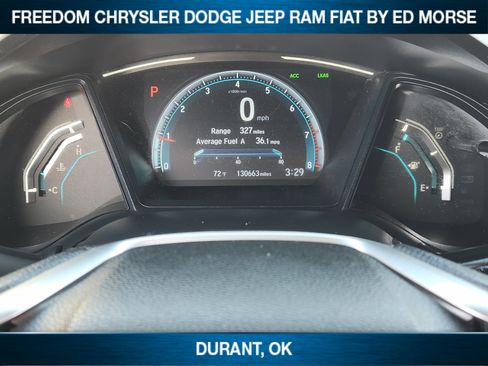 Used 2019 Honda Civic LX image 12