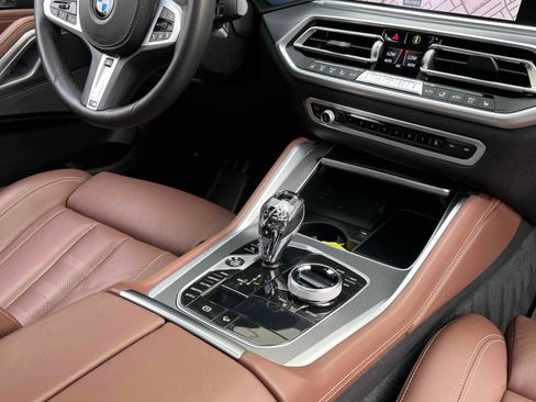 Used 2021 BMW X6 xDrive40i w/ Executive Package AWD/4WD image 43