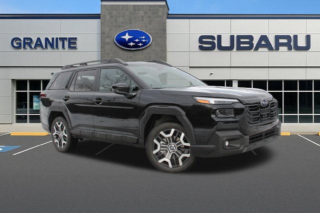 New 2026 Subaru Outback Touring XT AWD/4WD image 2
