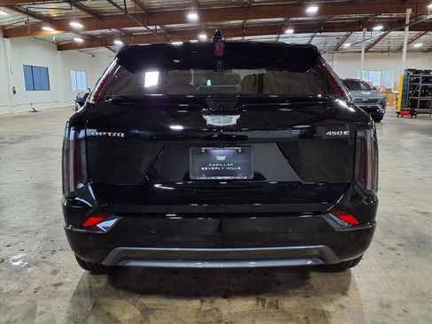 New 2026 Cadillac Optiq Sport 1 image 9