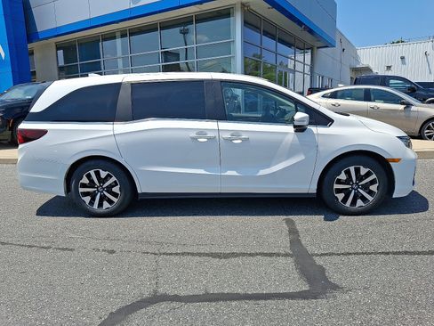 Used 2025 Honda Odyssey EX-L image 7