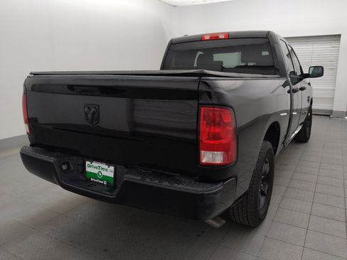 Used 2021 RAM 1500 Tradesman w/ Popular Equipment Group RWD image 9