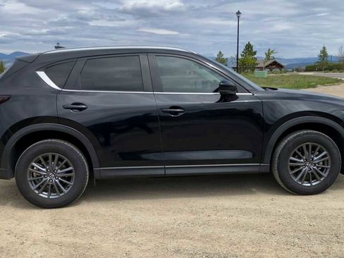 Used 2021 MAZDA CX-5 Touring w/ Touring Preferred SV Package AWD/4WD image 9