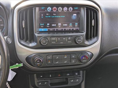 Used 2018 GMC Canyon SLT w/ Driver Alert Package image 12