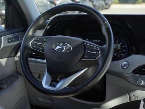 Used 2020 Hyundai Palisade SEL w/ Premium Package FWD image 29