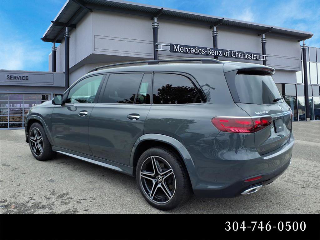 Used 2026 Mercedes-Benz GLS 450 4MATIC image 5