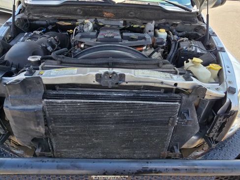 Used 2008 Dodge Ram 2500 Truck SXT image 48