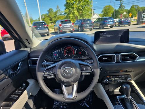 Used 2023 MAZDA CX-5 AWD 2.5 S w/ Premium Plus Pkg image 17