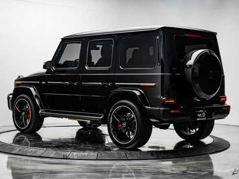 Used 2025 Mercedes-Benz G 63 AMG 4MATIC image 10