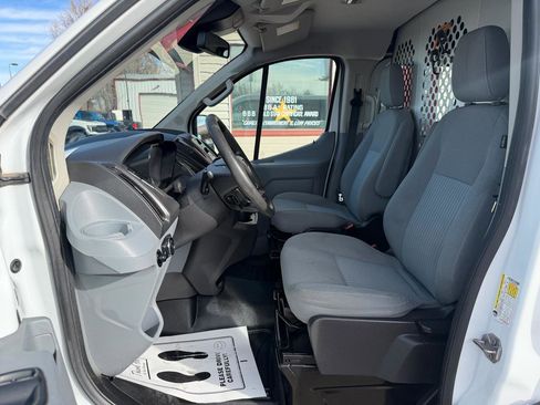 Used 2016 Ford Transit 250 130 Low Roof w/ Exterior Upgrade Package image 11