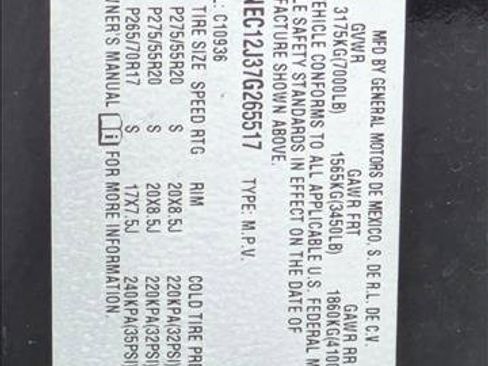 Used 2007 Chevrolet Avalanche LTZ w/ LTZ Preferred Equipment Group image 22