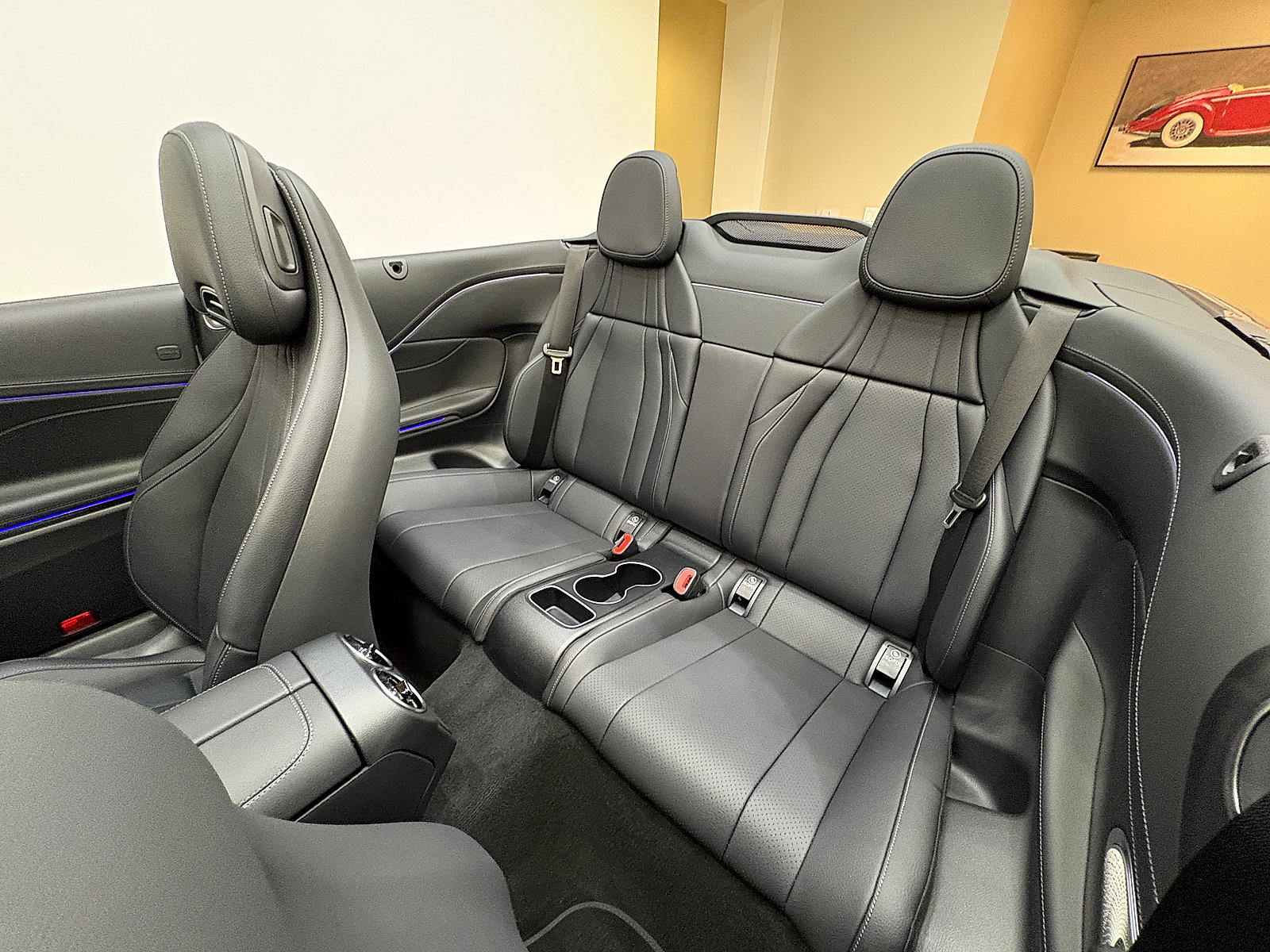 New 2027 Mercedes-Benz CLE 450 4MATIC Cabriolet image 24