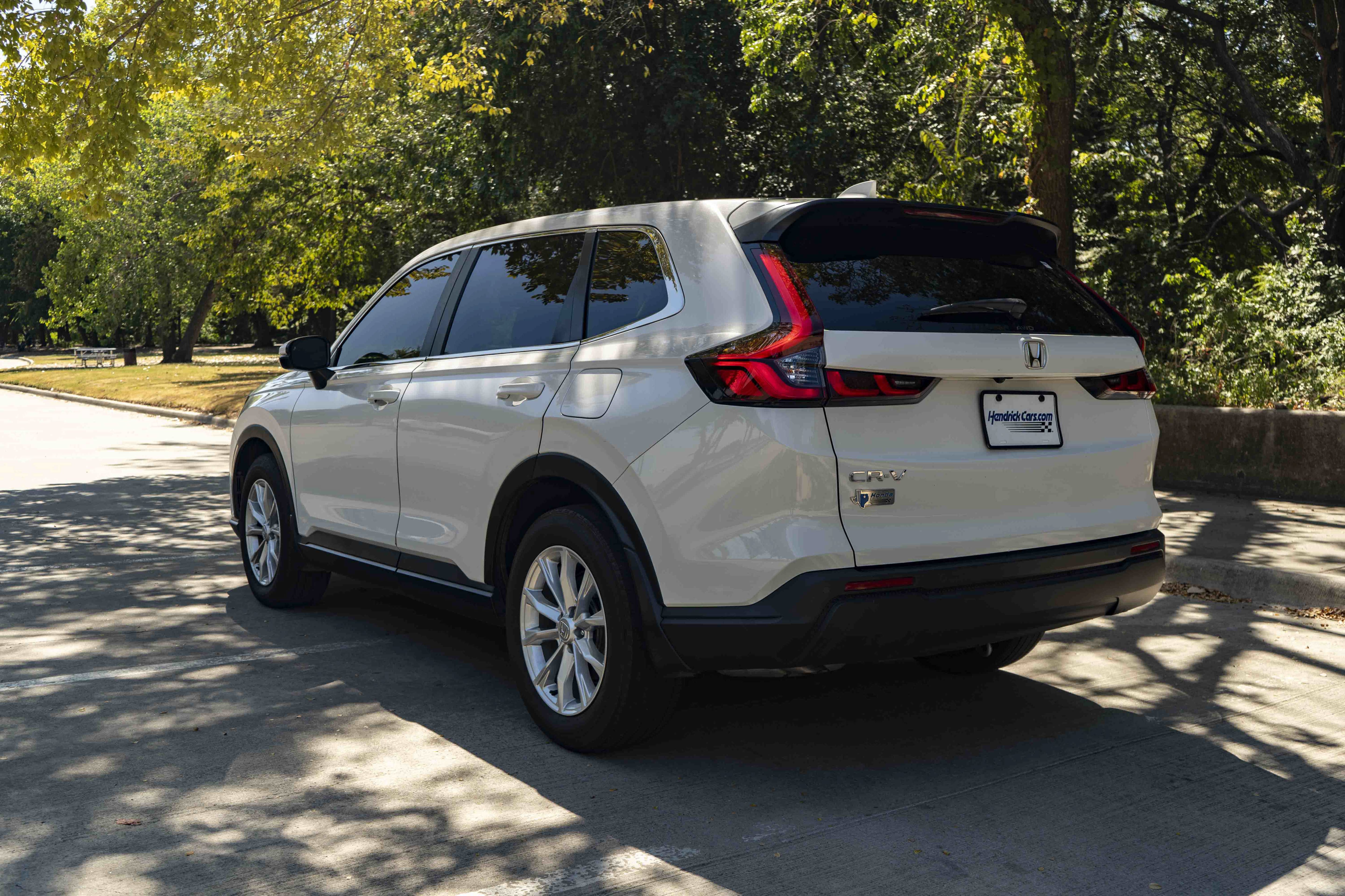 Certified 2024 Honda CR-V EX-L image 7