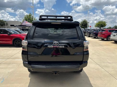 Used 2021 Toyota 4Runner TRD Pro AWD/4WD image 4