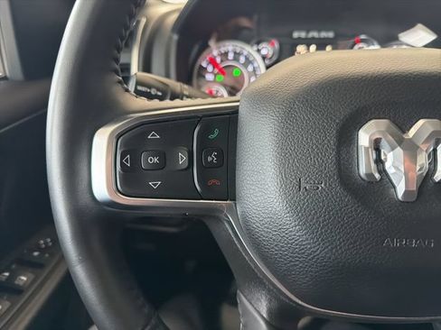 Used 2024 RAM 1500 Big Horn AWD/4WD image 25