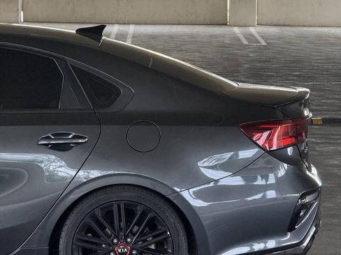 Used 2020 Kia Forte GT image 11