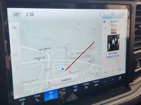 New 2025 Ford F150 XLT w/ Equipment Group 302A MID image 22