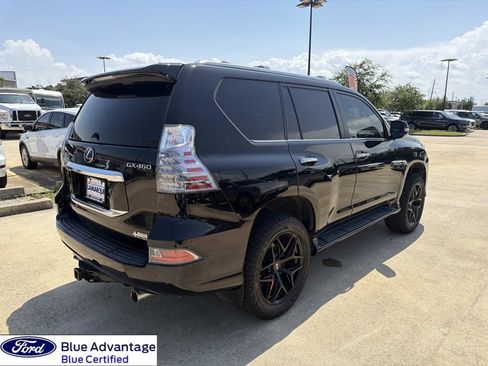 Used 2021 Lexus GX 460 Premium w/ Premium Package AWD/4WD image 11