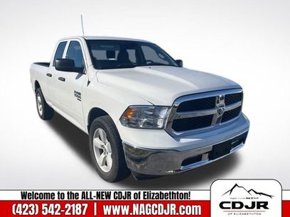 Used 2024 RAM 1500 Classic SLT
