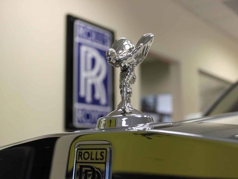 Used 2007 Rolls-Royce Phantom Sedan RWD image 6