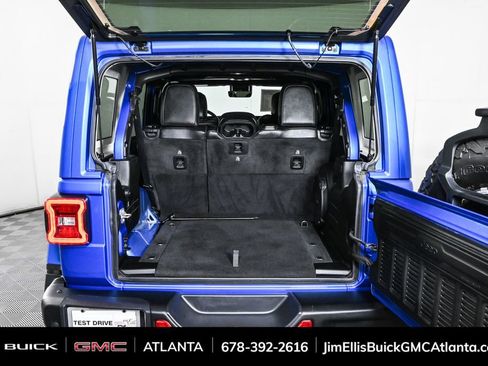 Used 2021 Jeep Wrangler Unlimited Rubicon w/ Dual Top Group image 31