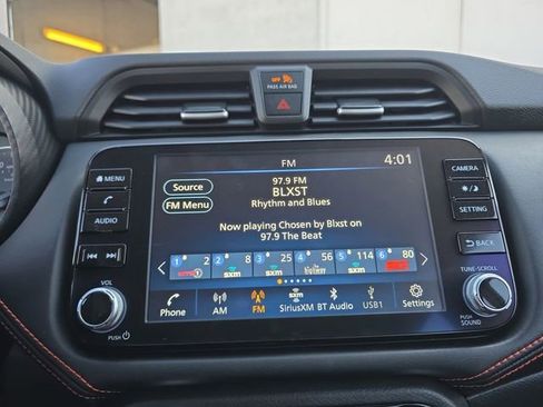 New 2025 Nissan Versa SR image 8