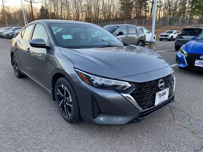 New 2025 Nissan Sentra SV