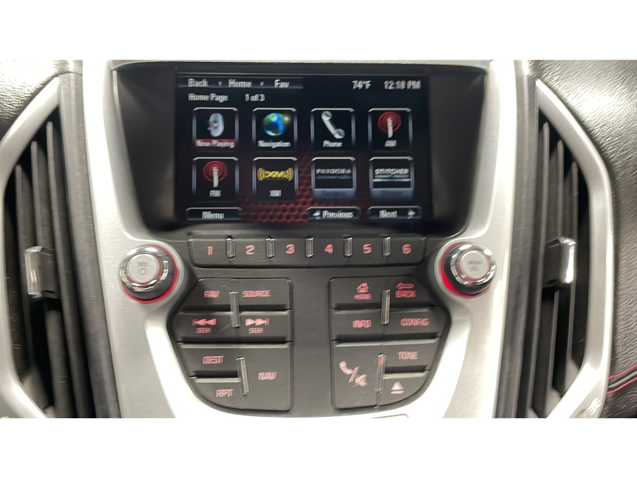 Used 2014 GMC Terrain Denali FWD image 13