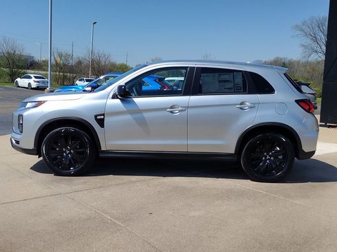 New 2026 Mitsubishi Outlander Sport LE AWD/4WD image 18
