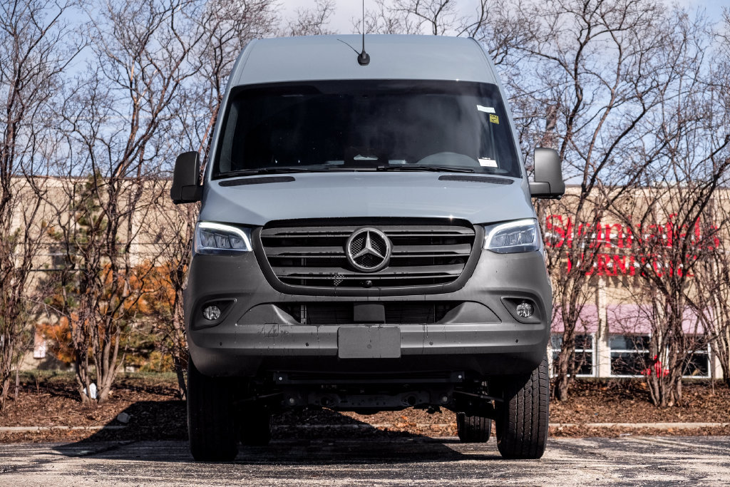 New 2026 Mercedes-Benz Sprinter 2500 image 5